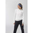 Brooks Notch Thermal 3.0 chandail de course à manches longues femme - Blanc