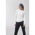 Brooks Notch Thermal 3.0 chandail de course à manches longues femme - Blanc
