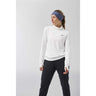 Brooks Notch Thermal 3.0 chandail de course à manches longues femme - Blanc
