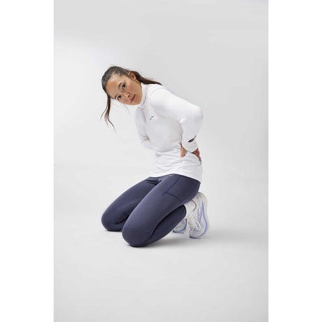Brooks Notch Thermal 3.0 chandail de course à manches longues femme live - Blanc