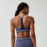 Brooks PR Elite Padded Bra soutien-gorge - Nightfall / Black