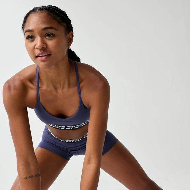 Brooks PR Elite Padded Bra soutien-gorge - Nightfall / Black