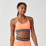 Brooks PR Elite Padded Bra soutien-gorge - Cyber Peach / Black