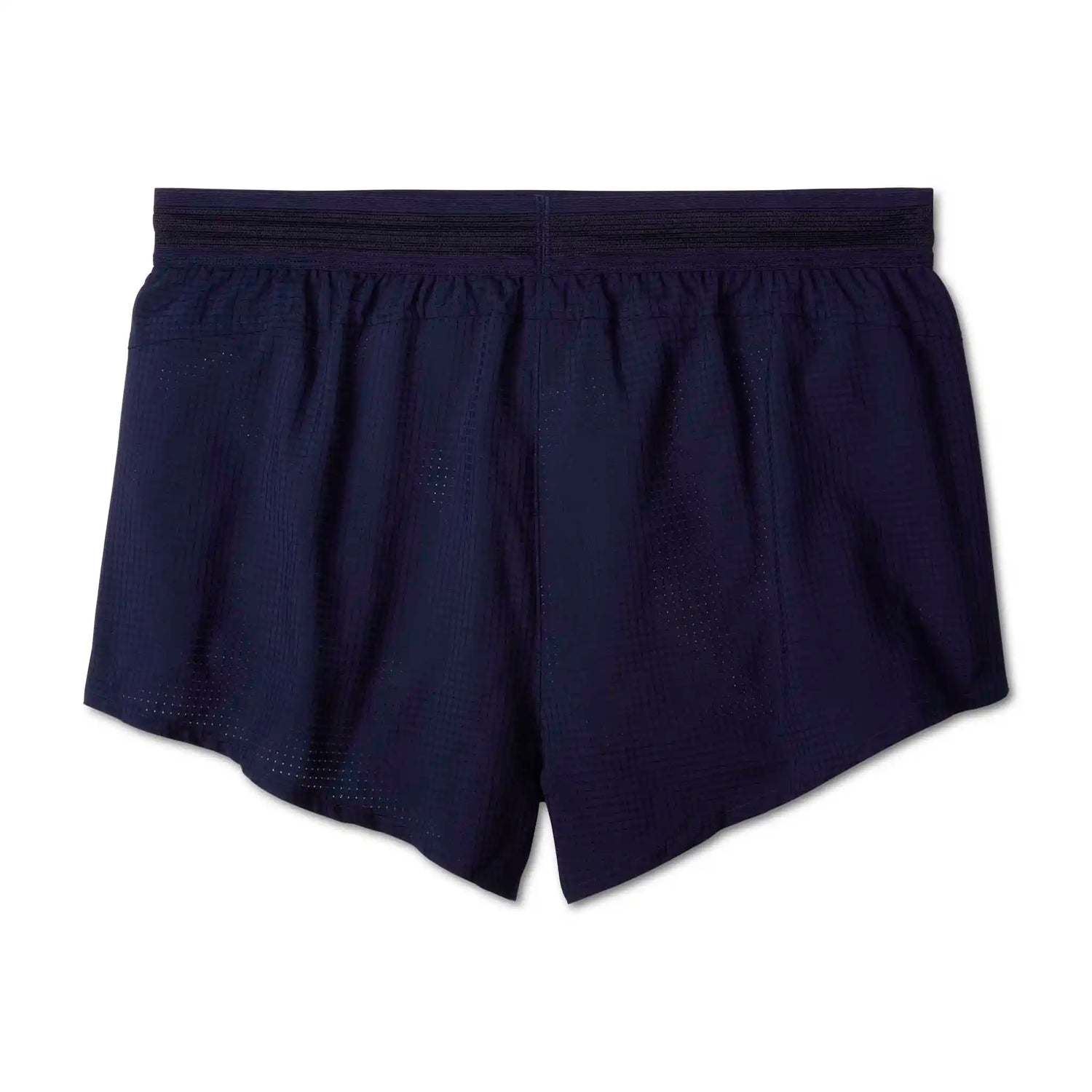 Brooks Pro Kit Split short de course à pied pour homme - Beasts Navy