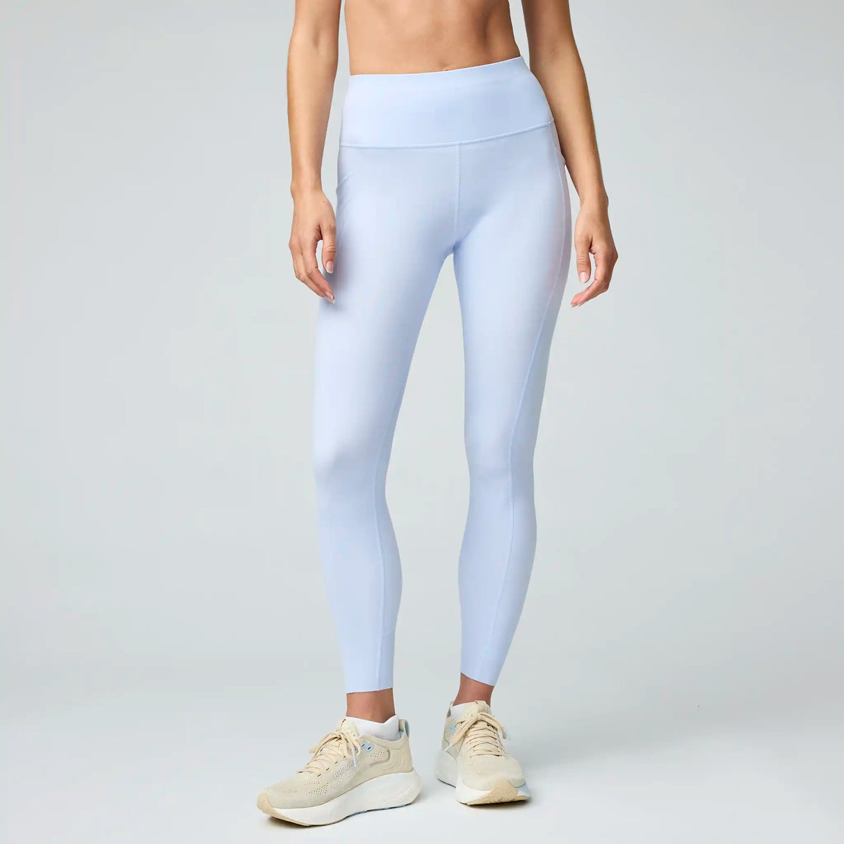 Brooks Chaser leggings de course à pied 7/8 pour femme - Halogen Blue