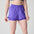 Brooks Dash short de course à pied 3 po 2-en-1 pour femme - Violet