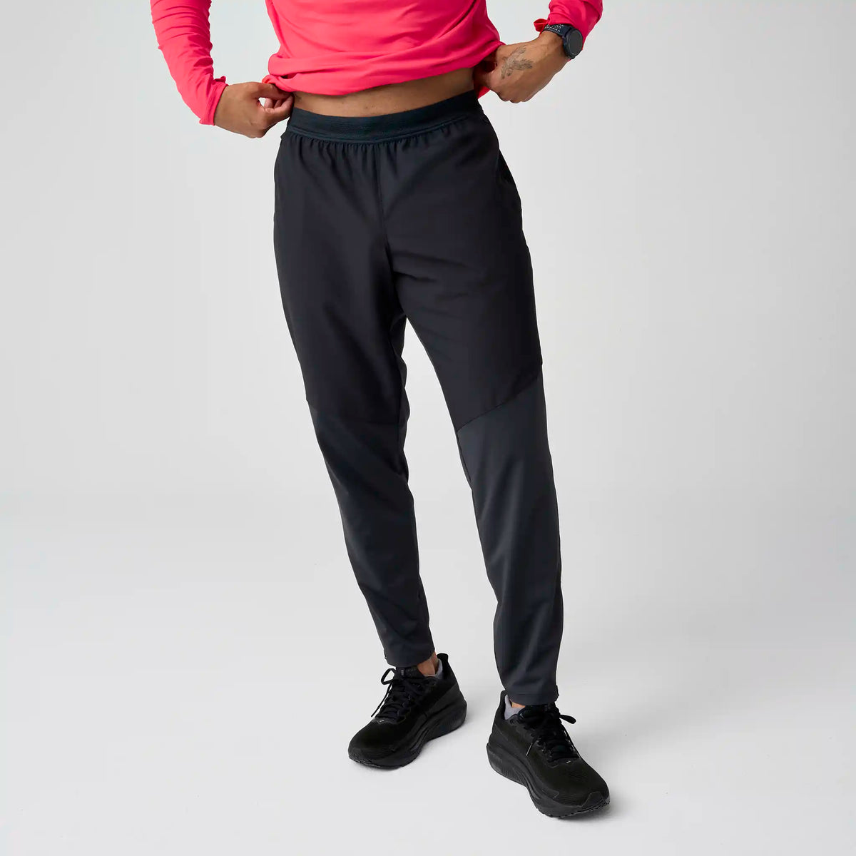 Brooks Dash Running Pants Men – Stretch, Wind & Water Resistant