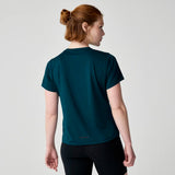 Brooks Dash t-shirt de course à pied pour femme - Cosmo