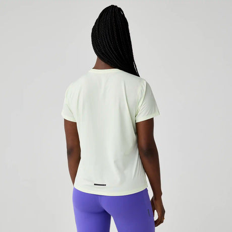 Brooks Dash t-shirt de course à pied pour femme - Luminary