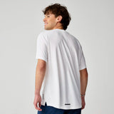 Brooks Dash t-shirt de course homme - Blanc
