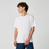 Brooks Dash t-shirt de course homme - Blanc