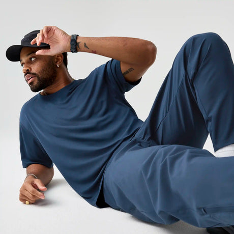 Brooks Dash t-shirt de course homme - Midnight Run