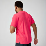 Brooks Dash t-shirt de course homme - Cosmic Crisp