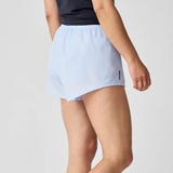 Brooks Dash short de course à pied 3 po pour femme - Halogen Blue