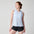 Brooks Dash camisole de course à pied pour femme - Halogen Blue