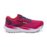 Brooks Glycerin 21 souliers de course femme - Raspberry / Estate Blue