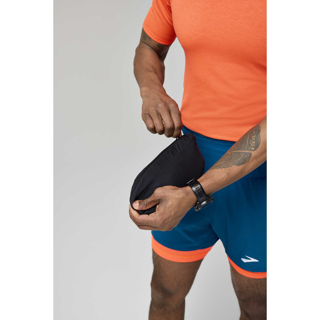 Brooks High Point 2 manteau imperméable de course à pied homme