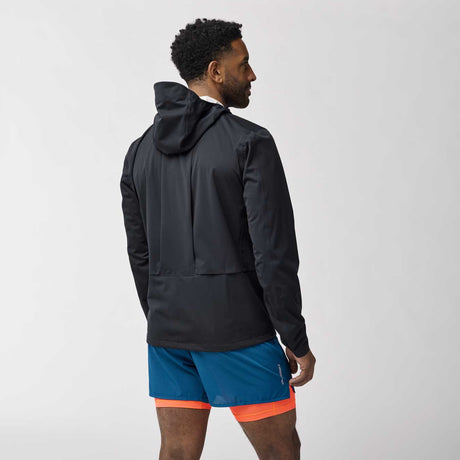 Brooks High Point 2 manteau imperméable de course à pied homme - Noir