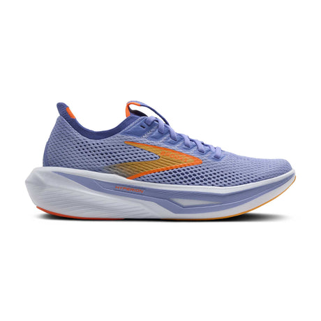 Brooks Running Hyperion 3 pour femme - Blue Heron / Orange / White