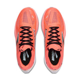 Brooks Hyperion Max 3 chaussures de course à pied homme empeigne -Fiery Coral / Black / Atomizer
