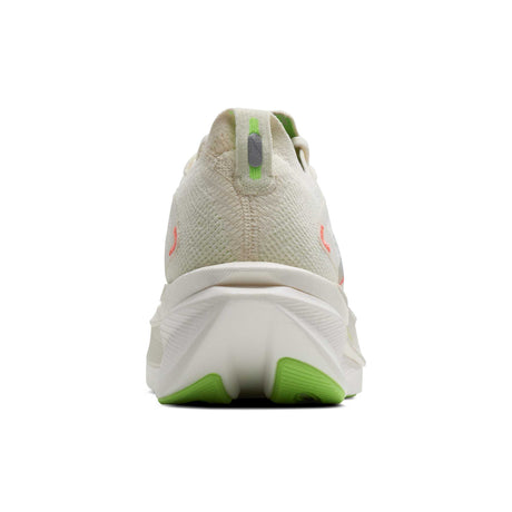 Brooks Hyperion Max 3 chaussures de course à pied femme talon - Coconut / Green Gecko / Pink Clay