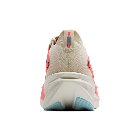 Brooks Hyperion Max 3 chaussures de course à pied femme talon - Coconut / Fiery Coral / Atomizer