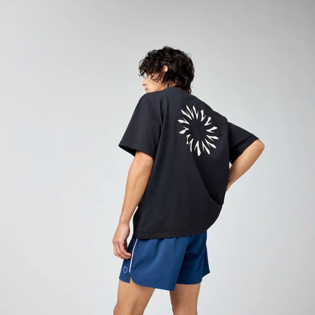 Brooks Movement t-shirt épais pour homme - Noir