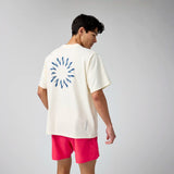 Brooks Movement t-shirt épais pour homme - Ivory