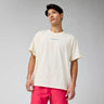 Brooks Movement t-shirt épais pour homme - Ivory