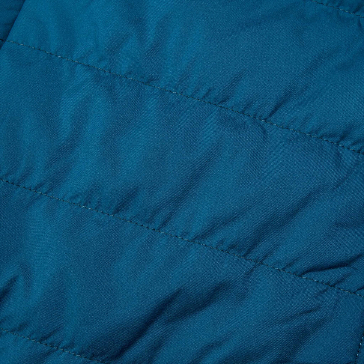 Brooks Shield Hybrid Jacket 2.0 manteau de course à pied ocean profond homme détails
