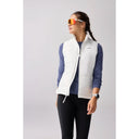 Brooks Shield Hybrid 3.0 Veste sans manches de course à pied femme - Blanc