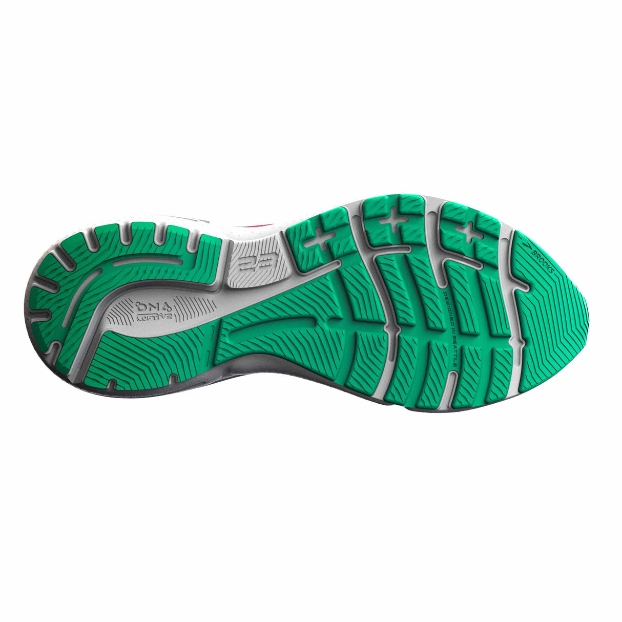 Brooks Brooks Adrenaline GTS 23 chaussures de course à pied femme