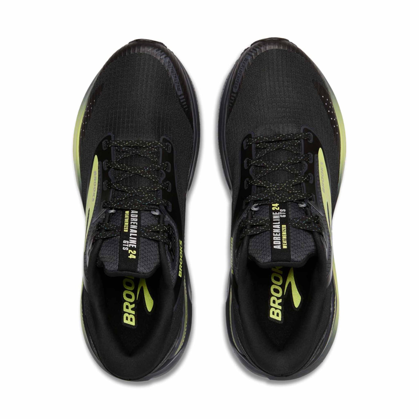 Brooks Brooks Adrenaline GTS 24 Weatherized chaussures de course à pied homme
