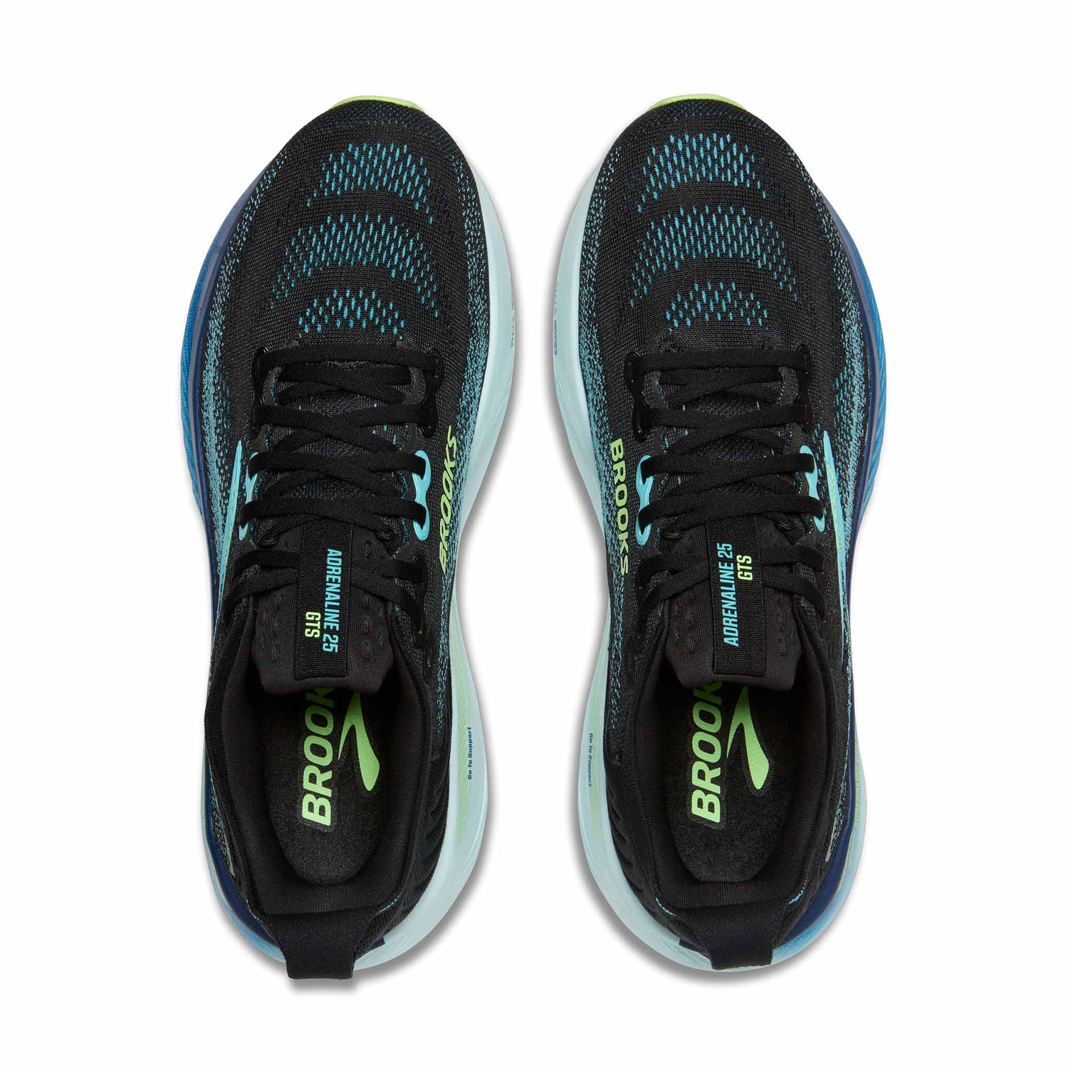Brooks Brooks Adrenaline GTS 25 chaussures de course à pied homme
