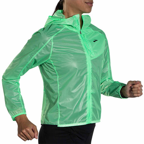 Brooks Brooks All Altitude Jacket veste de course à pied femme
