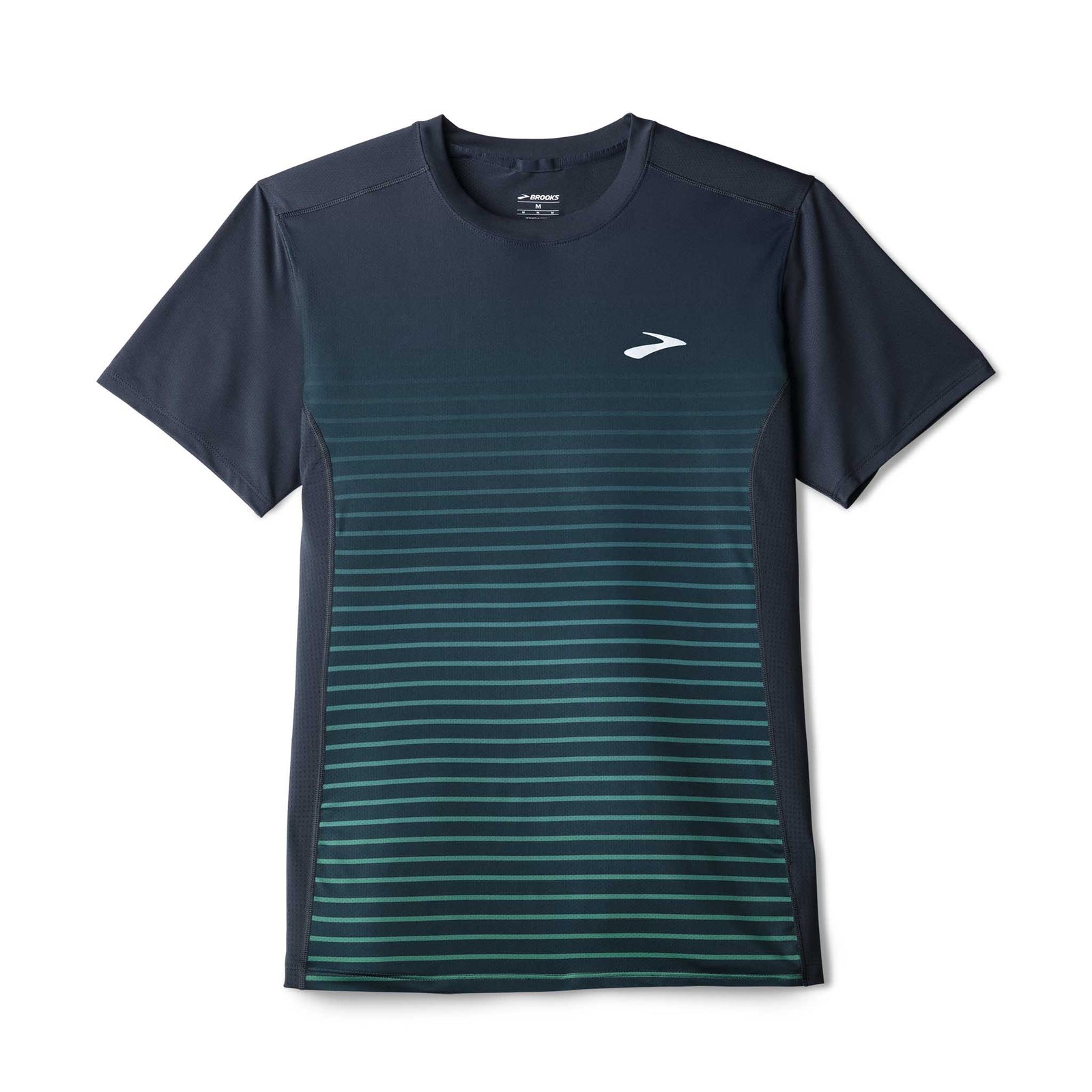 Brooks Brooks Atmosphere Short Sleeve 3.0 T-shirt de course à pied pour homme