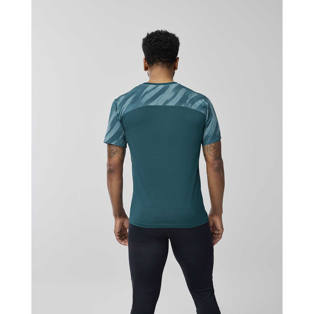 Brooks Brooks Atmosphere Short Sleeve 3.0 T-shirt de course à pied pour homme
