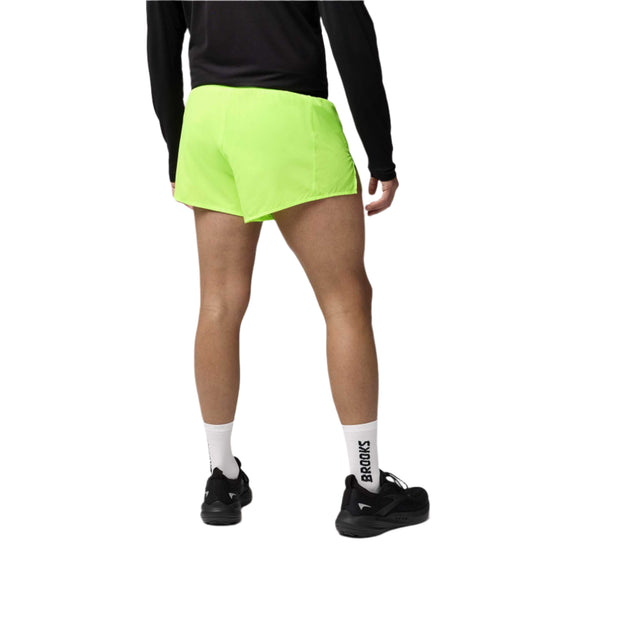 Brooks Brooks Breakaway 3-inch short de course à pied pour homme