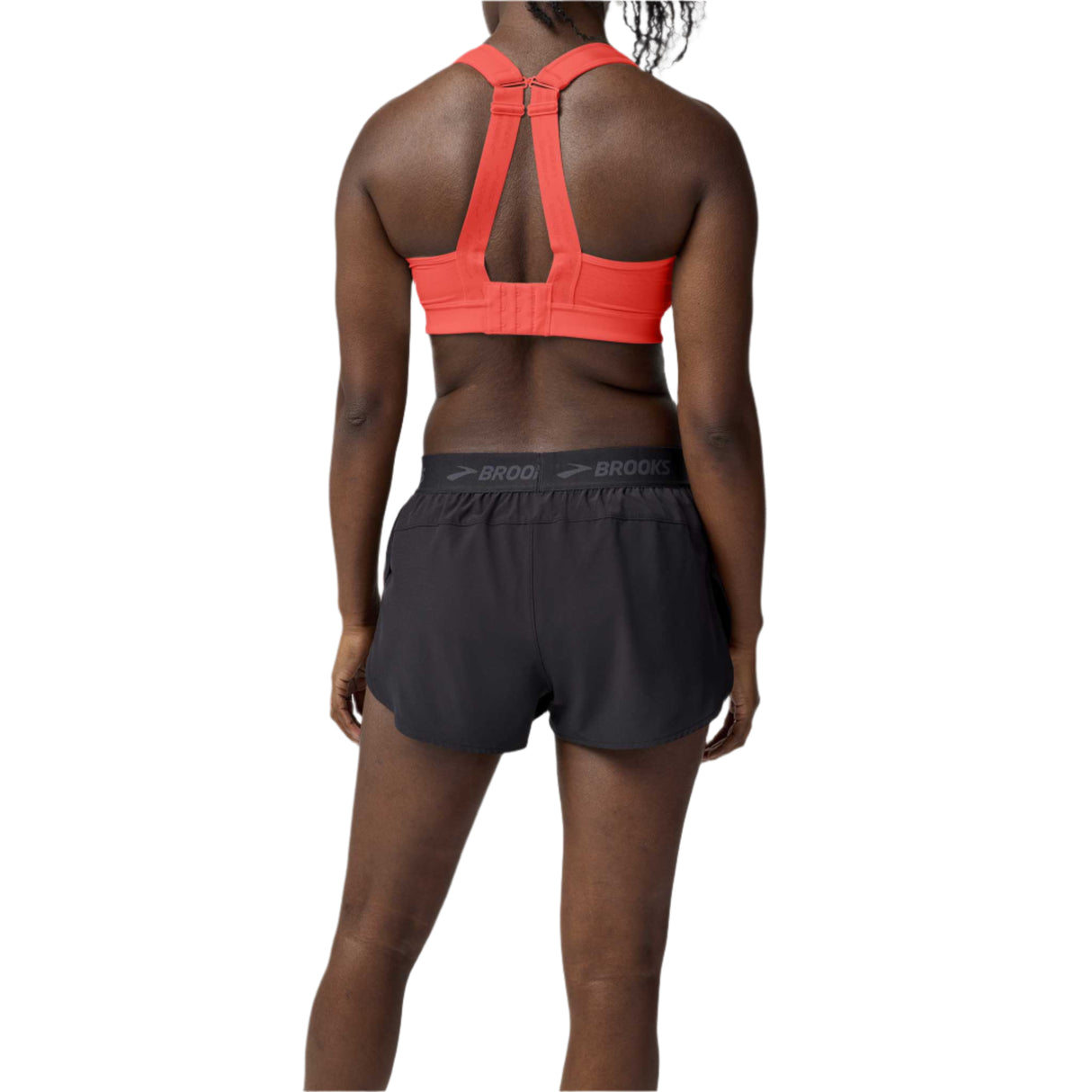 Brooks Brooks Breakaway short de course à pied 2,5 po pour femme