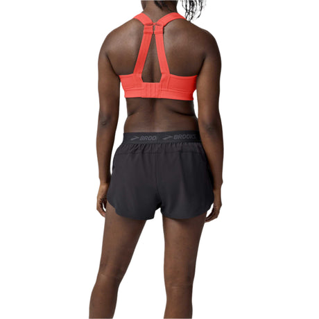 Brooks Brooks Breakaway short de course à pied 2,5 po pour femme