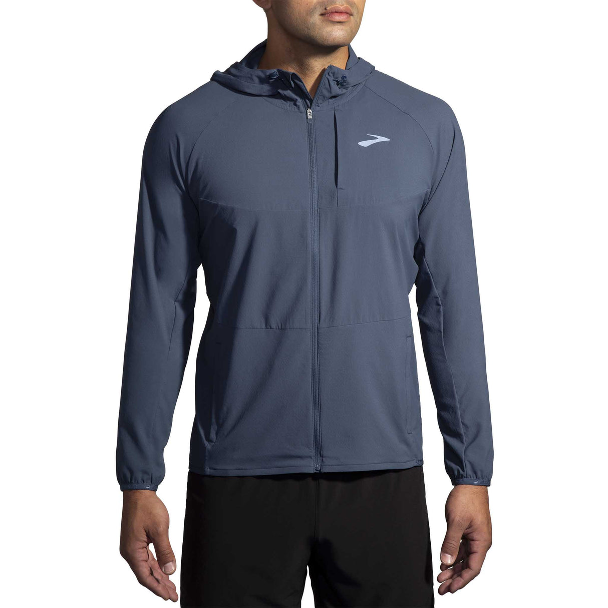 Brooks Brooks Canopy Jacket coupe-vent de course à pied pour homme