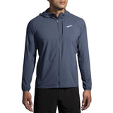 Brooks Brooks Canopy Jacket coupe-vent de course à pied pour homme