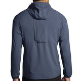 Brooks Brooks Canopy Jacket coupe-vent de course à pied pour homme
