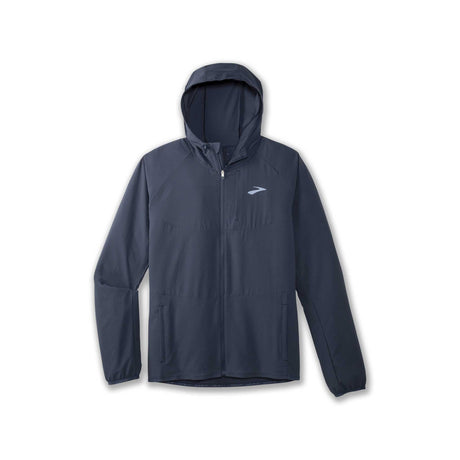 Brooks Brooks Canopy Jacket coupe-vent de course à pied pour homme