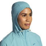 Brooks Brooks Canopy manteau coupe-vent de course à pied femme