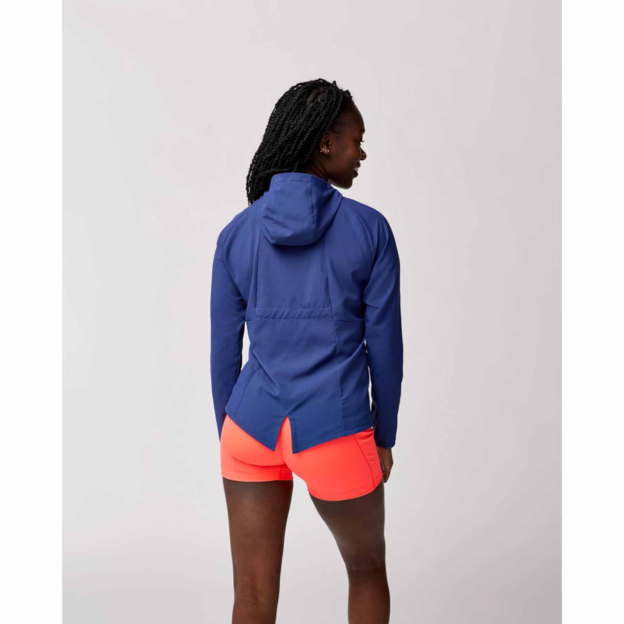 Brooks Brooks Canopy manteau coupe-vent de course à pied femme