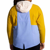Brooks Brooks Canopy manteau coupe-vent de course à pied femme