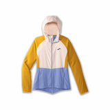 Brooks Brooks Canopy manteau coupe-vent de course à pied femme