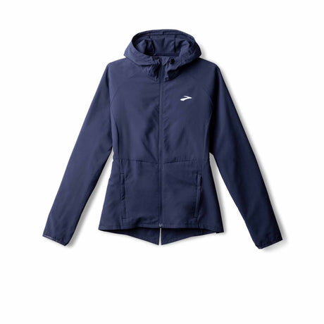Brooks Brooks Canopy manteau coupe-vent de course à pied femme