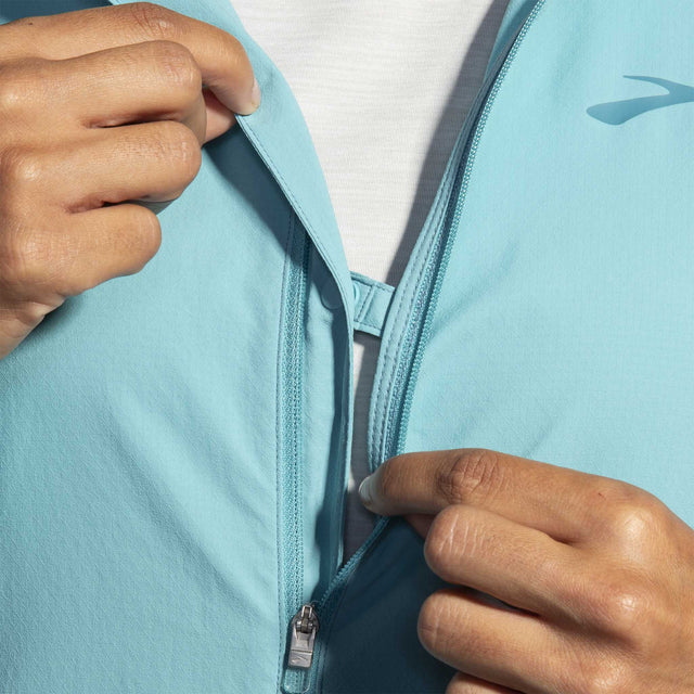 Brooks Brooks Canopy manteau coupe-vent de course à pied femme